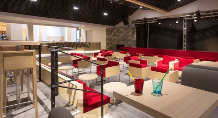 Hotel les Arolles, Val Thorens ski chalet, image 3